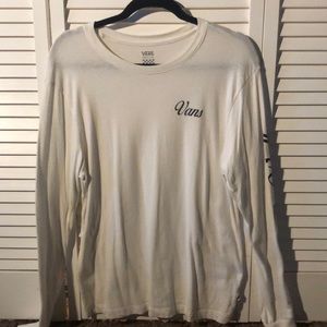 Vans longsleeve